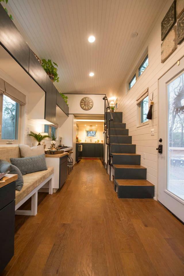 Montana Escape Elegant Tiny House In Waco Near Magnolia Villa ภายนอก รูปภาพ