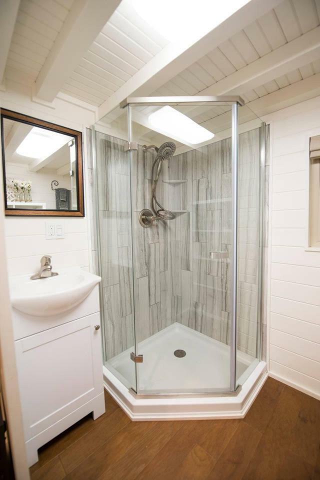 Montana Escape Elegant Tiny House In Waco Near Magnolia Villa ภายนอก รูปภาพ