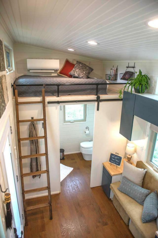 Montana Escape Elegant Tiny House In Waco Near Magnolia Villa ภายนอก รูปภาพ
