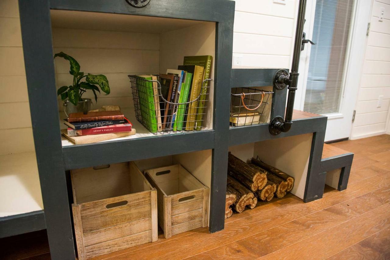 Montana Escape Elegant Tiny House In Waco Near Magnolia Villa ภายนอก รูปภาพ
